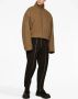Dolce & Gabbana Jack met logopatch Bruin - Thumbnail 3
