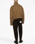 Dolce & Gabbana Jack met logopatch Bruin - Thumbnail 4
