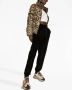 Dolce & Gabbana Jack met luipaardprint Bruin - Thumbnail 3