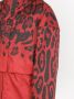 Dolce & Gabbana Jack met luipaardprint Rood - Thumbnail 5