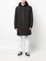 Dolce & Gabbana Jas met capuchon Zwart - Thumbnail 2