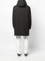 Dolce & Gabbana Jas met capuchon Zwart - Thumbnail 4