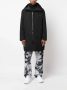 Dolce & Gabbana Jas met capuchon Zwart - Thumbnail 2