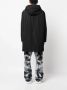 Dolce & Gabbana Jas met capuchon Zwart - Thumbnail 4