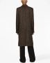 Dolce & Gabbana Jas met dubbele rij knopen Bruin - Thumbnail 4