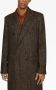 Dolce & Gabbana Jas met dubbele rij knopen Bruin - Thumbnail 5