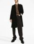 Dolce & Gabbana Jas met dubbele rij knopen Zwart - Thumbnail 2
