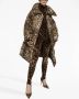 Dolce & Gabbana Jas met luipaardprint Bruin - Thumbnail 3