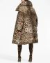 Dolce & Gabbana Jas met luipaardprint Bruin - Thumbnail 4