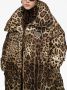 Dolce & Gabbana Jas met luipaardprint Bruin - Thumbnail 5