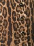 Dolce & Gabbana Jas met luipaardprint Bruin - Thumbnail 5