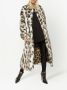 Dolce & Gabbana Jas met luipaardprint Wit - Thumbnail 2