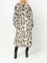 Dolce & Gabbana Jas met luipaardprint Wit - Thumbnail 3