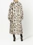Dolce & Gabbana Jas met luipaardprint Wit - Thumbnail 4