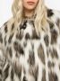 Dolce & Gabbana Jas met luipaardprint Wit - Thumbnail 5