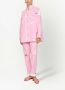Dolce & Gabbana Jeans met gerafeld detail Roze - Thumbnail 3