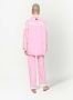 Dolce & Gabbana Jeans met gerafeld detail Roze - Thumbnail 4