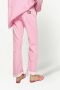 Dolce & Gabbana Jeans met gerafeld detail Roze - Thumbnail 5