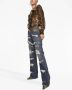 Dolce & Gabbana Jeans met gerafeld effect Blauw - Thumbnail 3