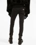 Dolce & Gabbana Jeans met logopatch Zwart - Thumbnail 4