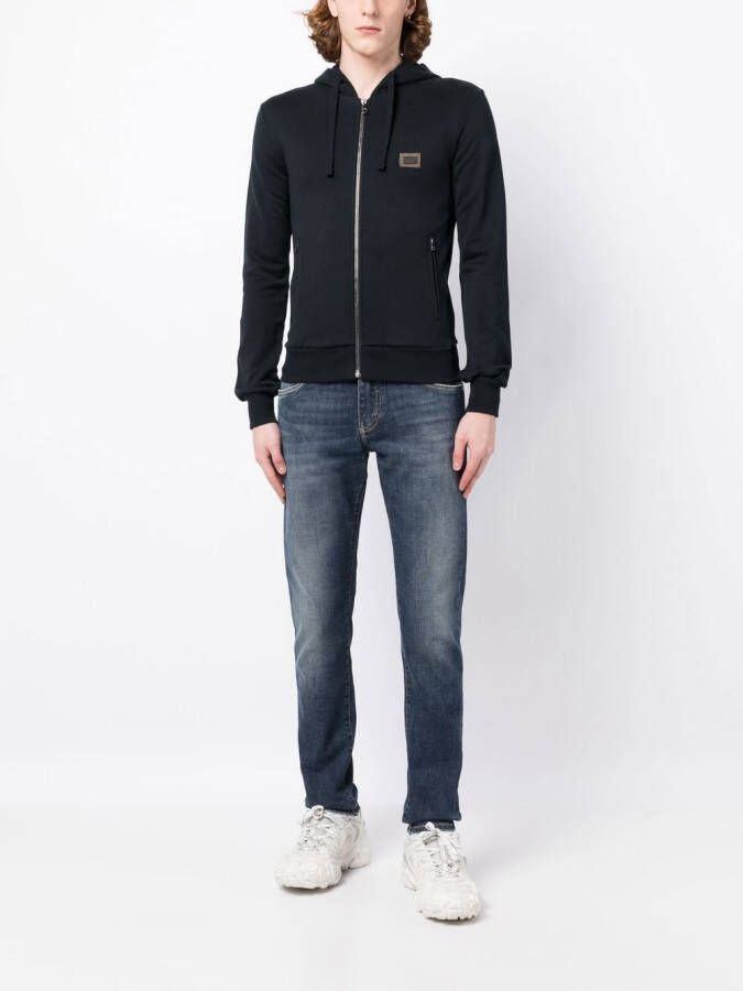 Dolce & Gabbana Skinny jeans Blauw