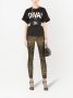 Dolce & Gabbana Jeans met luipaardprint Beige - Thumbnail 2