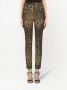Dolce & Gabbana Jeans met luipaardprint Beige - Thumbnail 3