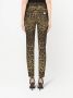 Dolce & Gabbana Jeans met luipaardprint Beige - Thumbnail 4