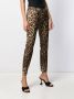 Dolce & Gabbana Jeans met luipaardprint Beige - Thumbnail 3