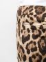 Dolce & Gabbana Jeans met luipaardprint Beige - Thumbnail 5