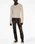 Dolce & Gabbana Jeans met marmer-effect Zwart - Thumbnail 2