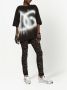 Dolce & Gabbana Audrey skinny jeans met studs Zwart - Thumbnail 2