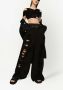 Dolce & Gabbana Flared jeans Zwart - Thumbnail 2
