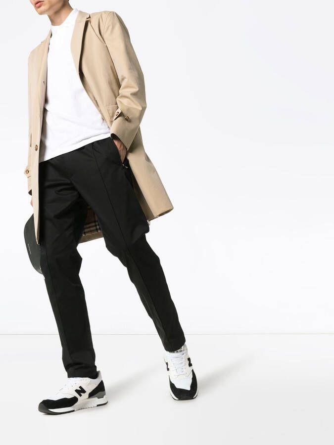 Dolce & Gabbana Joggingbroek met logo Zwart