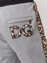 Dolce & Gabbana Joggingbroek met luipaardprint Grijs - Thumbnail 5