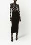 Dolce & Gabbana Jumpsuit met capuchon Zwart - Thumbnail 2