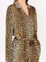 Dolce & Gabbana Jumpsuit met luipaardprint Goud - Thumbnail 5