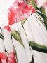 Dolce & Gabbana Jurk met bloemenprint Wit - Thumbnail 5