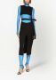 Dolce & Gabbana Jurk met ceintuur Zwart - Thumbnail 3