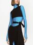 Dolce & Gabbana Jurk met ceintuur Zwart - Thumbnail 5