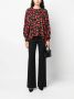 Dolce & Gabbana Jurk met kersenprint Rood - Thumbnail 2