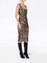 Dolce & Gabbana Jurk met pailletten Zwart - Thumbnail 3