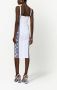 Dolce & Gabbana Jurk met print Blauw - Thumbnail 4