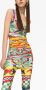 Dolce & Gabbana Jurk met print Veelkleurig - Thumbnail 5