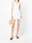 Dolce & Gabbana Jurk met vlakken van kant Wit - Thumbnail 2