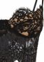 Dolce & Gabbana Balconette bh met kant Zwart - Thumbnail 4
