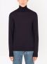 Dolce & Gabbana Kasjmier coltrui Blauw - Thumbnail 3