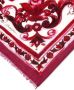 Dolce & Gabbana Kasjmier sjaal Wit - Thumbnail 2