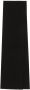Dolce & Gabbana Kasjmier sjaal met logo label Zwart - Thumbnail 3
