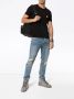 Dolce & Gabbana T-shirt met borduurwerk Zwart - Thumbnail 2